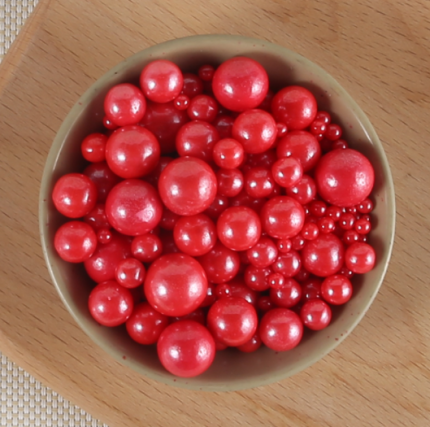 Mix pearl red 50g 3521s3