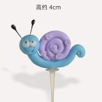 Rubber jungle animal topper - Image 16