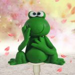 Rubber jungle animal topper - Image 17