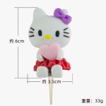 Rubber jungle animal topper - Image 19