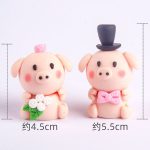 Rubber jungle animal topper - Image 20