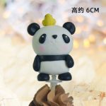 Rubber jungle animal topper - Image 21