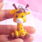 Rubber jungle animal topper - Image 4