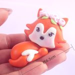 Rubber jungle animal topper - Image 6