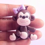 Rubber jungle animal topper - Image 7