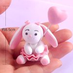 Rubber jungle animal topper - Image 9