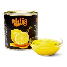 Aldia lemon filling 100g