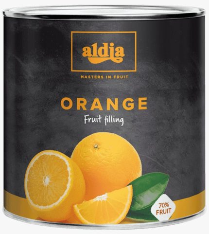 Aldia orange filling 100g