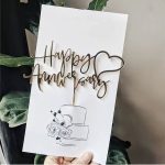 Anniversary Memorial day love topper2787s34