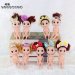 Barbie Doll with leg 18cm