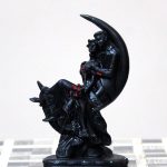 Black couple showpiece4349