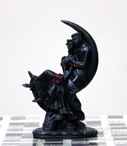 Black couple showpiece4349