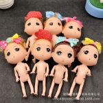 Cake Barbie Doll small 1 p 877s3