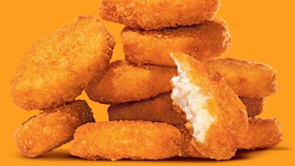 Chicken nuggets 500g