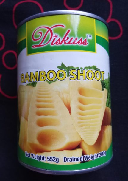 Diskuss Bamboo Shoot