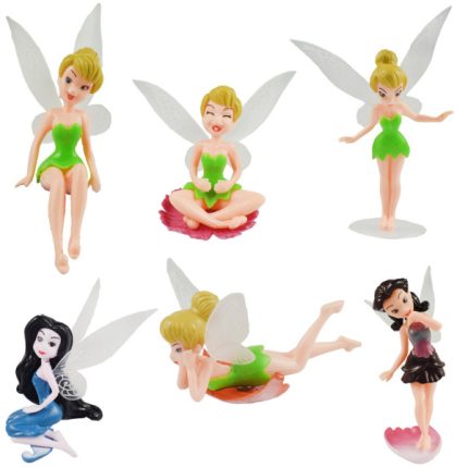 Fairy Flying Doll 1p