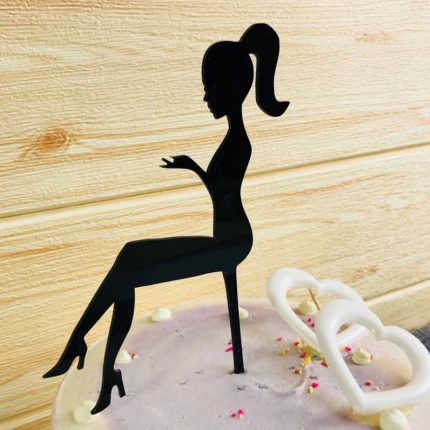 Girl Heel Goddess topper 3019s3