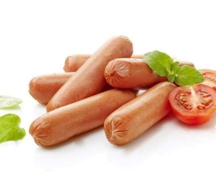 Keskinoglu Chicken Sausage