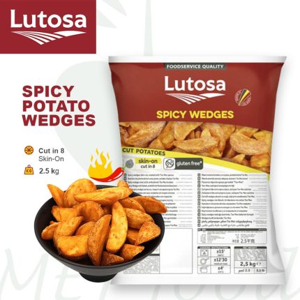 Lutusa wedges 2.5kg