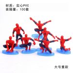 Mini spider man 3773s3