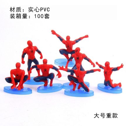 Mini spider man 3773s3