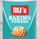 Mj's Baking Powder 100g