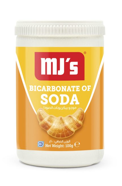 Mj's Baking Soda 100g