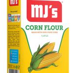 Mj's Corn Flour 400g