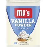 Mj's Vanilla Powder 100g