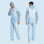 Raincoat 70g Transparent