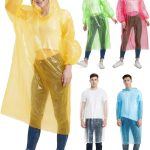Raincoat 70g Yellow
