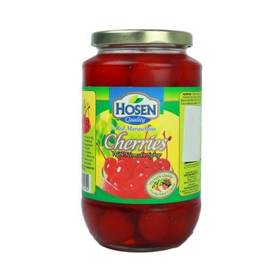 Red Cherry Hossen 900ML
