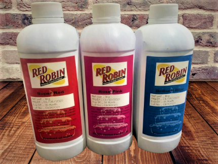 Red-robin-Color-100g