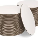 Round white Board 14 inc d