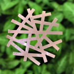 Table mat Anti scalding mini