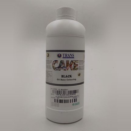 Trans Black Color 50 gm