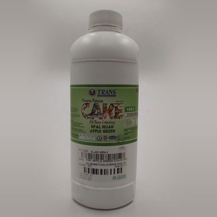 Trans Green Color 100 gm