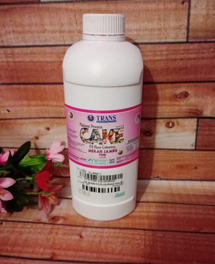 Trans Rose Pink Color 100gm