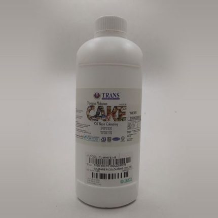 Trans White Color 100gm