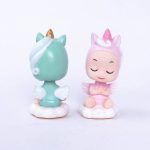 Unicorn Angel Doll