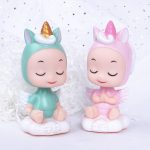 Unicorn Angel Doll - Image 6