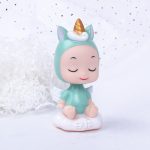 Unicorn Angel Doll - Image 4