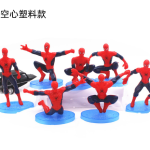 Avenger doll spider man