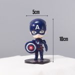 avenger doll captain america