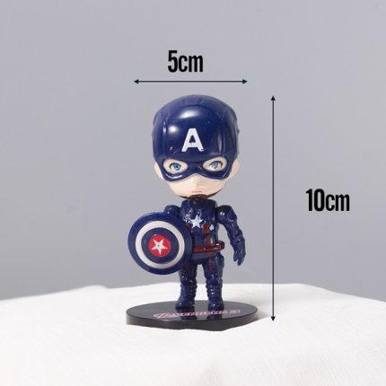 avenger doll captain america