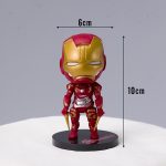 avenger doll iron man