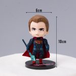 avenger doll super man
