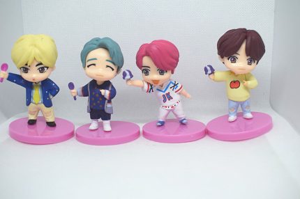 BTS doll