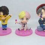 BTS doll