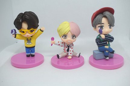 BTS doll